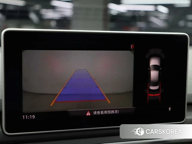 Audi S4 2019 Белый из Китая, фото 2