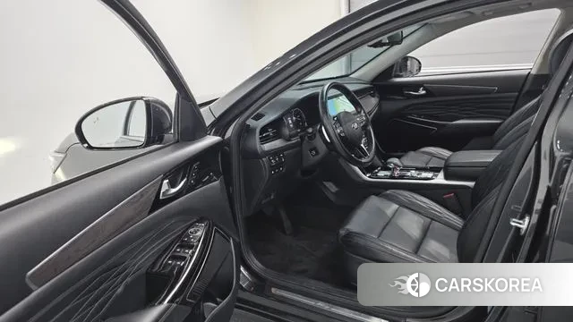 Kia K7 Premier 2020 Серый из Кореи, фото 2