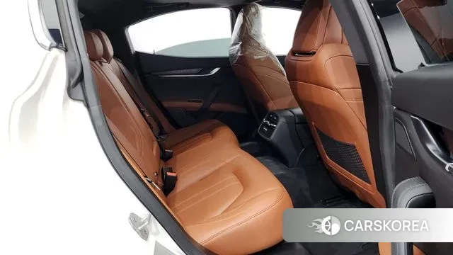 Maserati Ghibli 2020 Белый из Кореи, фото 2