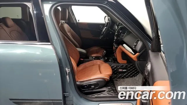 Mini Cooper S Countryman id 2916715 из Кореи 2