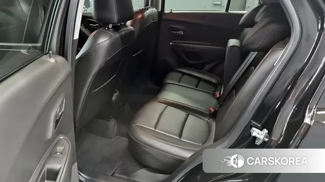 Chevrolet (GM Daewoo) The New Trax 2020 Черный из Кореи, фото 2