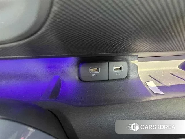 Hyundai Casper 2022 Зеленый из Кореи, фото 2