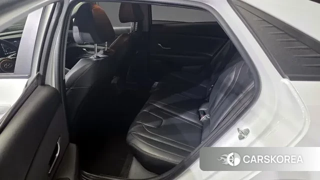 Hyundai Avante (CN7) 2020 Белый из Кореи, фото 2