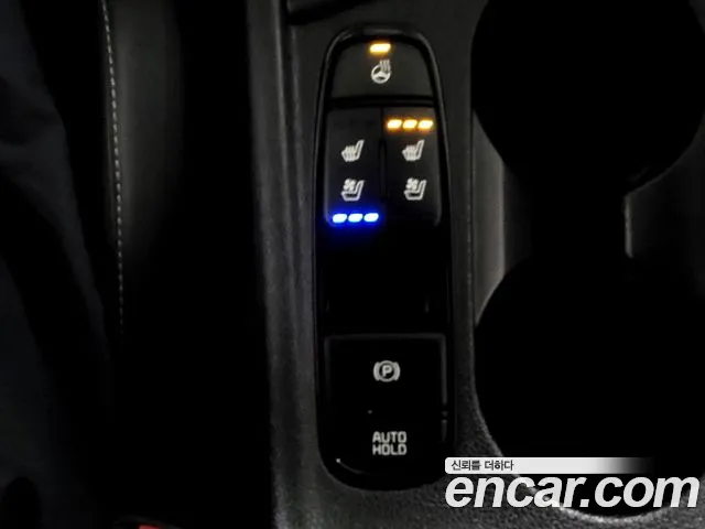 Kia The New Niro id 2594240 из Кореи 2