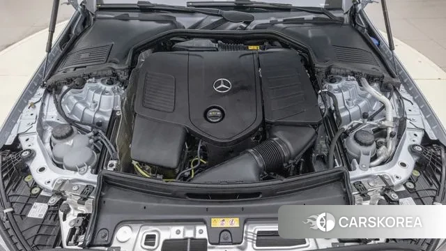 Mercedes-Benz C-Class W206 id 2904942 из Кореи 2