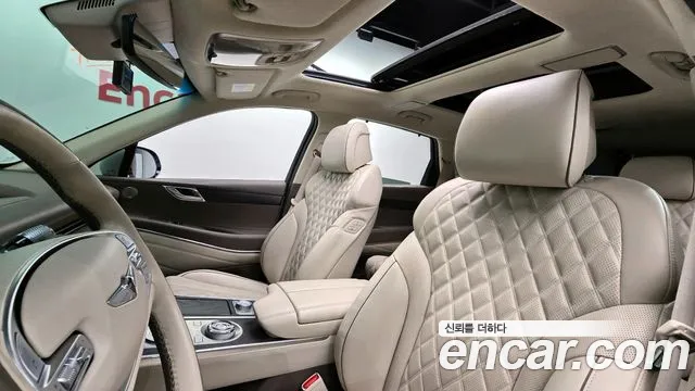 Genesis GV80 id 2682171 из Кореи 2