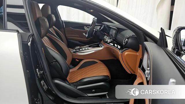 Mercedes-Benz AMG GT 2022 Белый из Кореи, фото 2