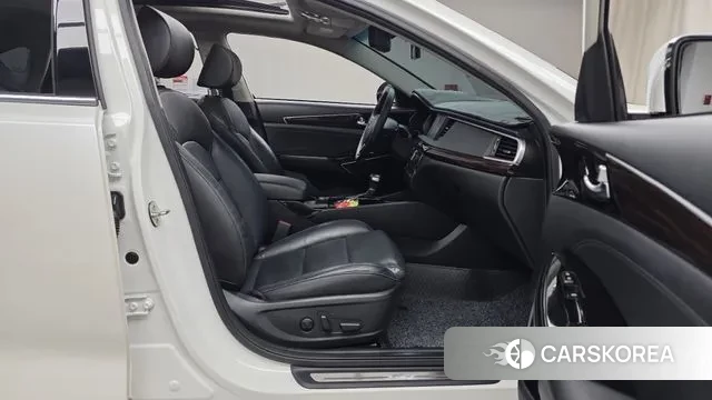 Kia Come New K7 2018 Белый из Кореи, фото 2