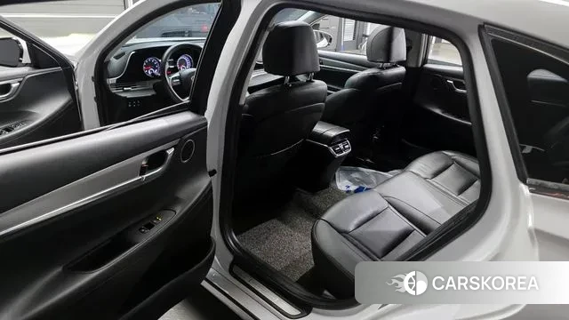Hyundai The New Grandeur IG 2021 Белый из Кореи, фото 2