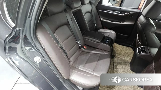 Hyundai Grandeur IG 2018 Серый из Кореи, фото 2