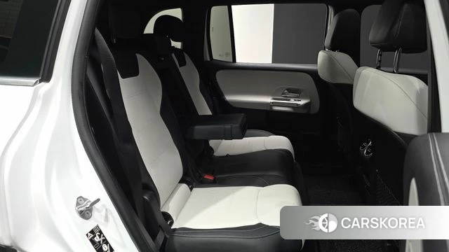 Mercedes-Benz GLB-Class X247 2022 Белый из Кореи, фото 2