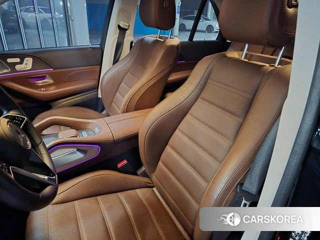Mercedes-Benz GLE-Class W167 2024 Черный из Кореи, фото 2