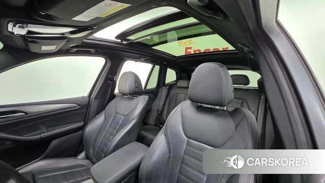BMW X3 (G01) 2019 Белый из Кореи, фото 2