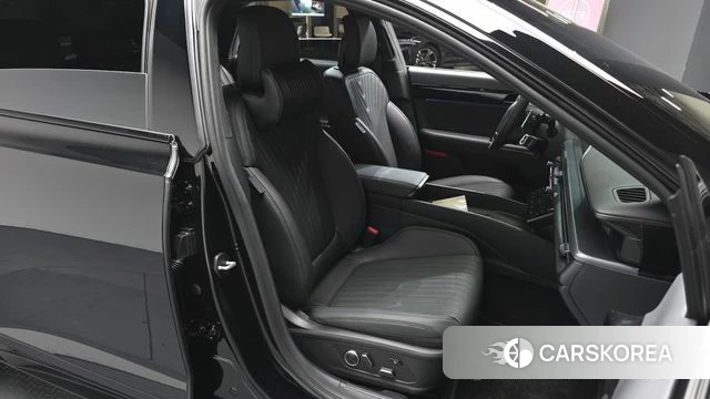 Hyundai Grandeur (GN7) 2025 Черный из Кореи, фото 2