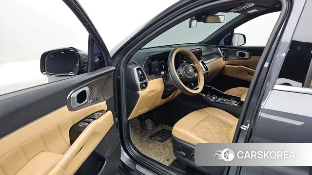 Kia Sorento 4th Generation 2020 Серый из Кореи, фото 2