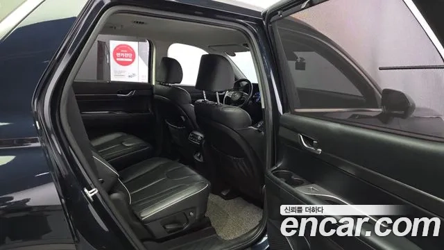 Hyundai Palisade 2020 Синий из Кореи, фото 2