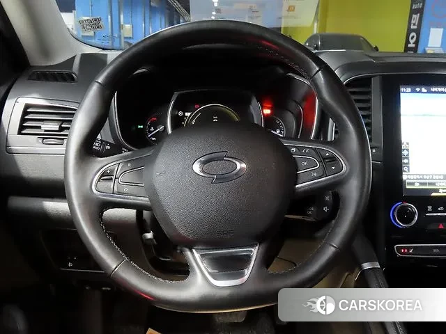 Renault Korea (Samsung) The New QM6 2019 Белый из Кореи, фото 2