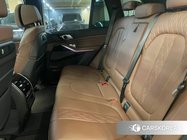 BMW X5 (G05) 2025 Черный из Кореи, фото 2