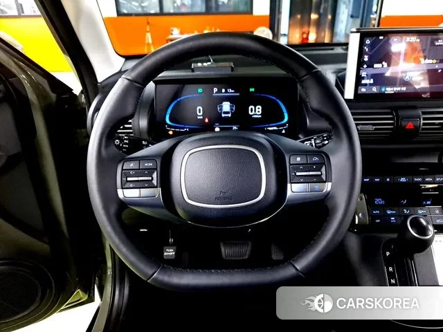 Hyundai Casper 2023 Светло-зеленый из Кореи, фото 2