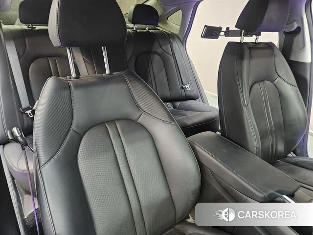 Hyundai Sonata (DN8) 2022 Серый из Кореи, фото 2