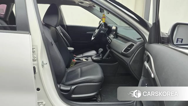 Kia Seltos 2021 Белый из Кореи, фото 2