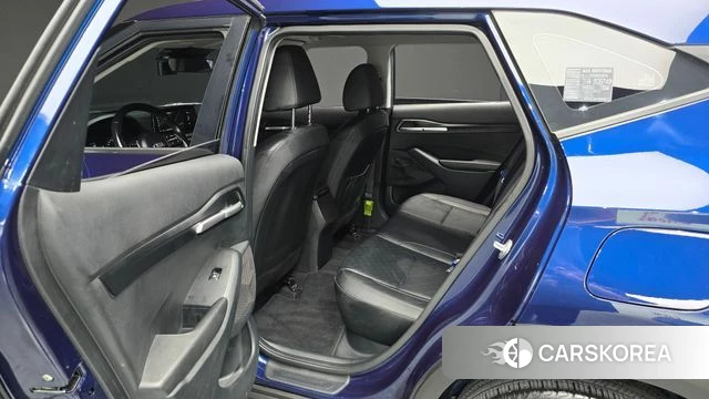 Kia Seltos 2019 Синий из Кореи, фото 2
