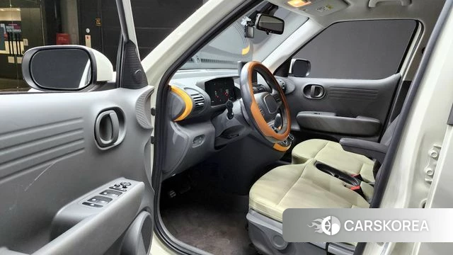 Hyundai Casper 2022 Белый из Кореи, фото 2