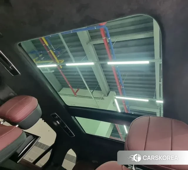 Land Rover Range Rover Sport 3rd Generation 2024 Синий из Кореи, фото 2