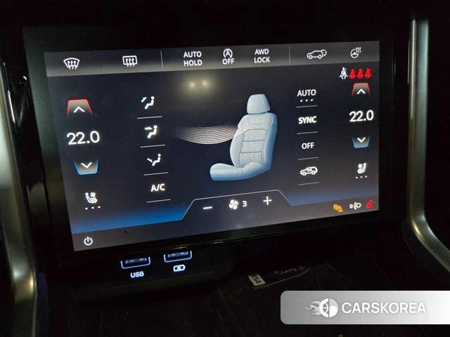 Ssangyong Torres 2023 Серый из Кореи, фото 2