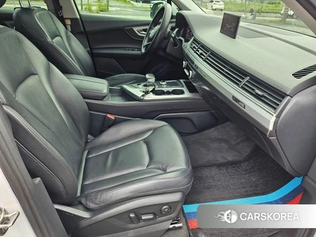 Audi Q7 (4M) 2019 Белый из Кореи, фото 2