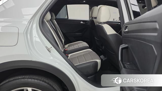 Volkswagen T-Roc 2022 Белый из Кореи, фото 2