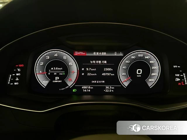 Audi A6 (C8) 2020 Серый из Кореи, фото 2