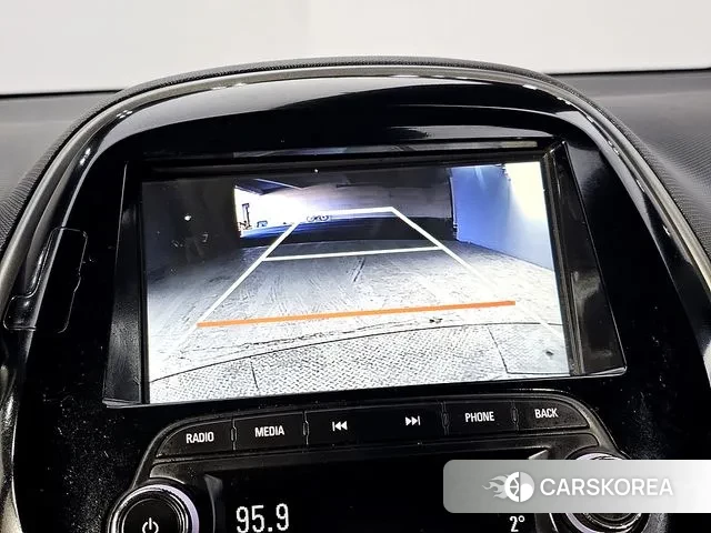 Chevrolet (GM Daewoo) The New Spark 2018 Белый из Кореи, фото 2