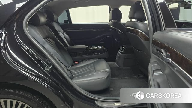 Genesis G90 2021 Черный из Кореи, фото 2