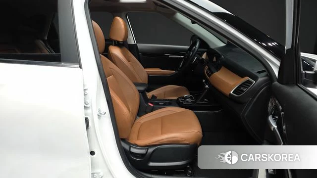 Kia The New Seltos 2024 Белый из Кореи, фото 2