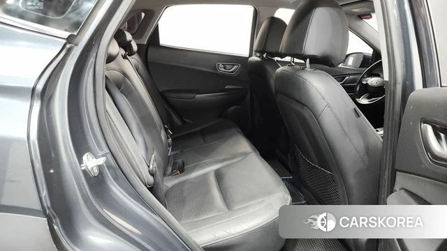 Hyundai Kona Electric 2018 Серый из Кореи, фото 2