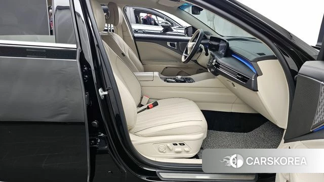 Kia The New K8 2024 Черный из Кореи, фото 2