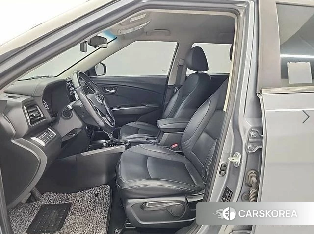 Ssangyong Berry New Tivoli 2019 Серый из Кореи, фото 2