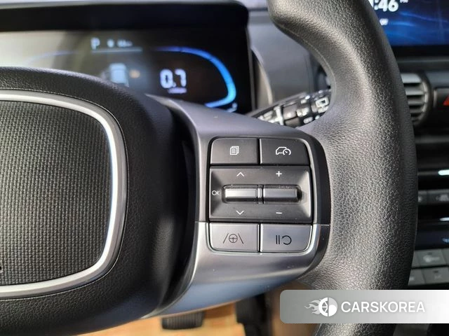 Hyundai Casper 2021 Темно-зеленый из Кореи, фото 2