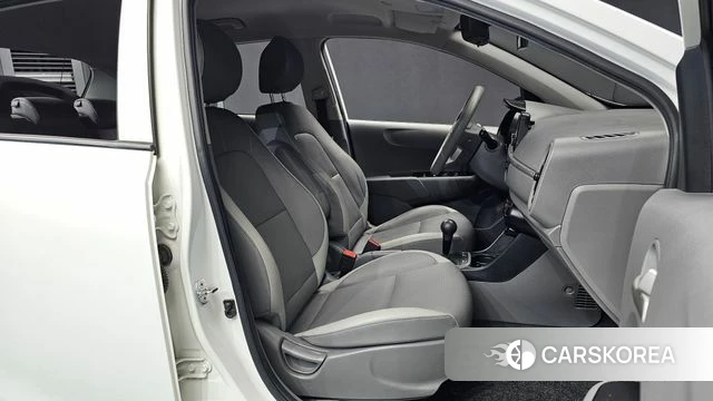 Kia Morning Urban (JA) 2020 Белый из Кореи, фото 2
