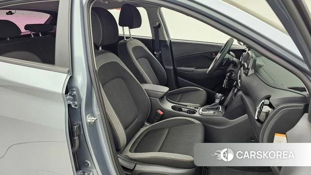 Hyundai Kona Hybrid 2020 Серый из Кореи, фото 2
