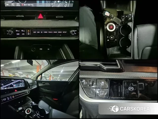 Kia Sportage 5th Generation Hybrid id 3599954 из Кореи 2