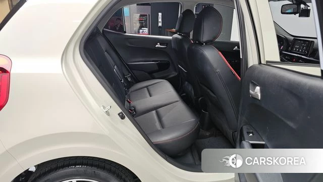 Kia All New Morning (JA) 2019 Жемчужный цвет из Кореи, фото 2