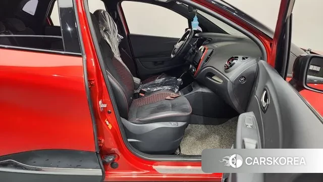 Renault Korea (Samsung) New QM3 2019 Красный из Кореи, фото 2