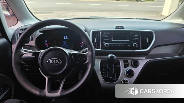 Kia The New Ray 2020 Черный из Кореи, фото 2