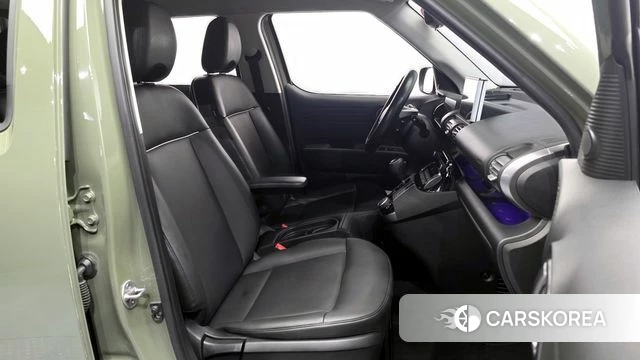 Hyundai Casper 2023 Цвет тростника из Кореи, фото 2