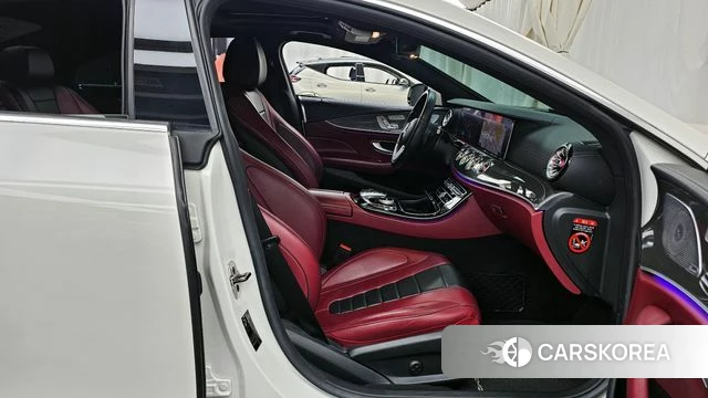 Mercedes-Benz CLS-Class C257 2019 Белый из Кореи, фото 2