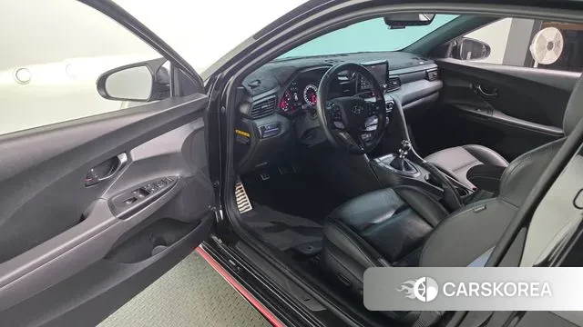 Hyundai Veloster (JS) 2018 Черный из Кореи, фото 2