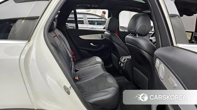 Mercedes-Benz GLC-Class X253 2019 Белый из Кореи, фото 2