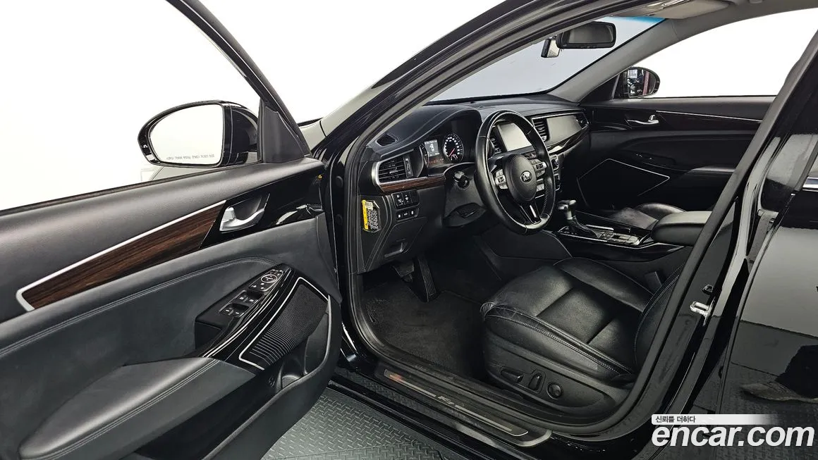 Kia Come New K7 id 2096481 из Кореи 2